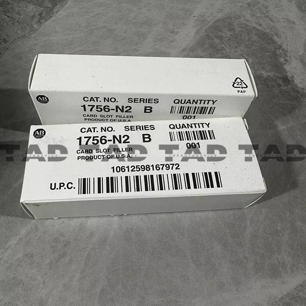 Allen-Bradley 1756-N2 ControlLogix Empty Slot Cover
