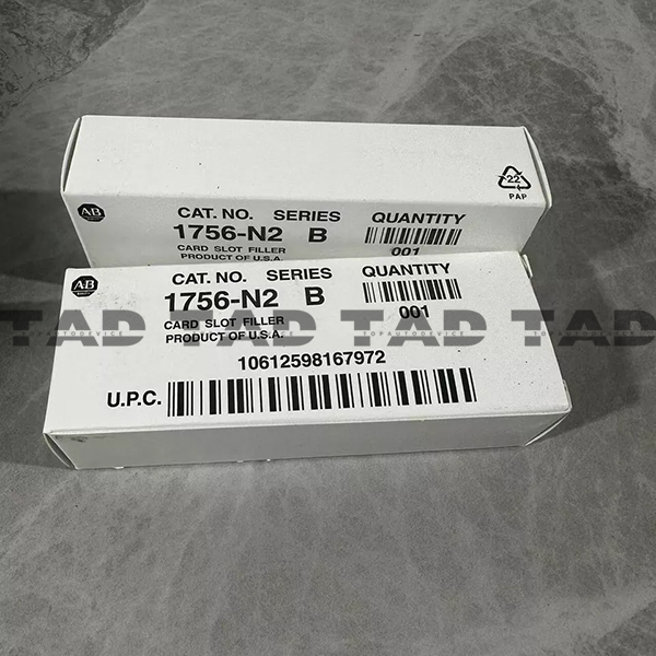 Allen-Bradley 1756-N2 ControlLogix Empty Slot Cover