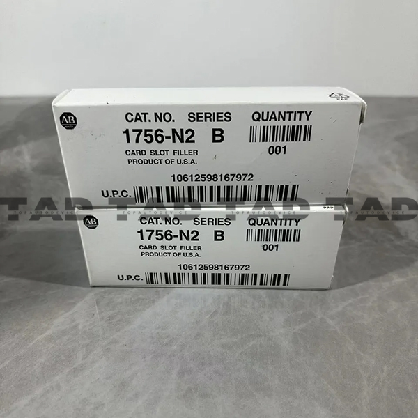 Allen-Bradley 1756-N2 ControlLogix Empty Slot Cover