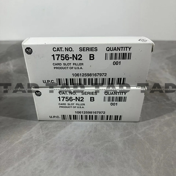 Allen-Bradley 1756-N2 ControlLogix Empty Slot Cover