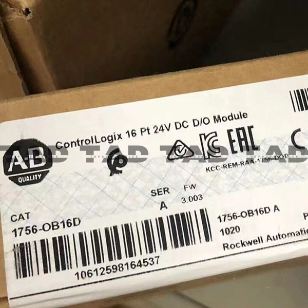 Allen-Bradley 1756-OB16D