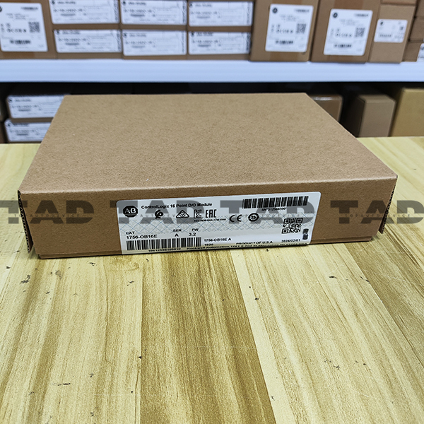 Allen-Bradley 1756-OB16E