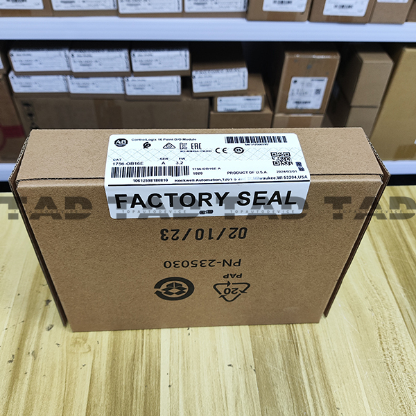 Allen-Bradley 1756-OB16E