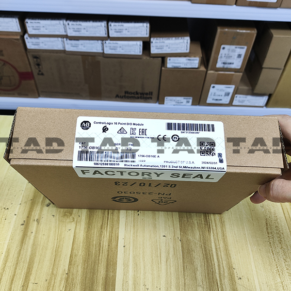 Allen-Bradley 1756-OB16E