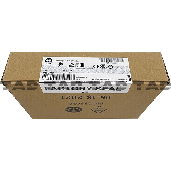 Allen-Bradley 1756-OB16I