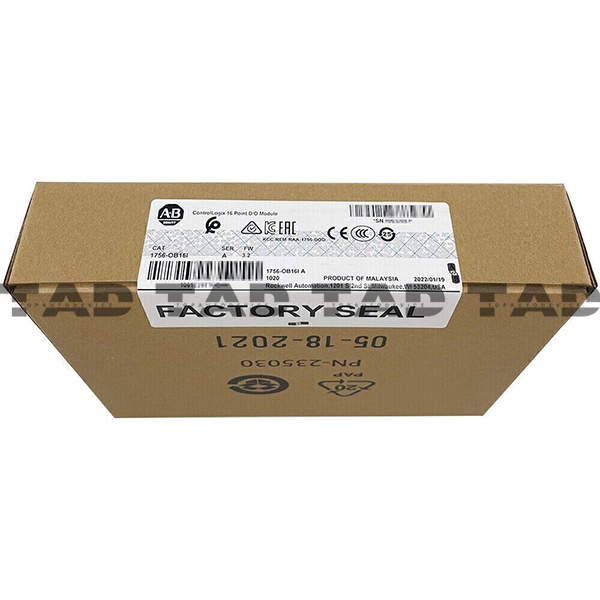 Allen-Bradley 1756-OB16I