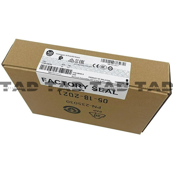 Allen-Bradley 1756-OB16I