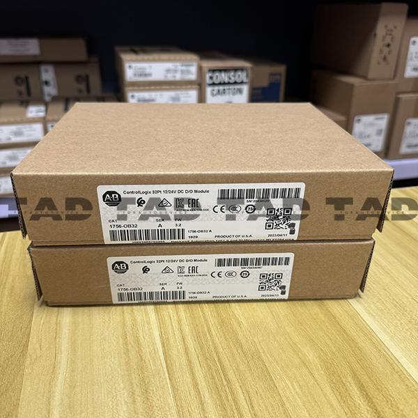 Allen-Bradley 1756-OB32