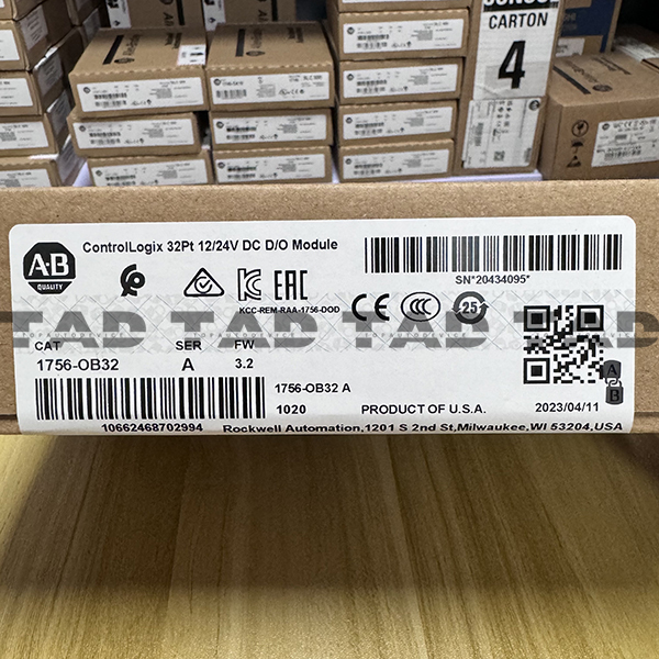 Allen-Bradley 1756-OB32