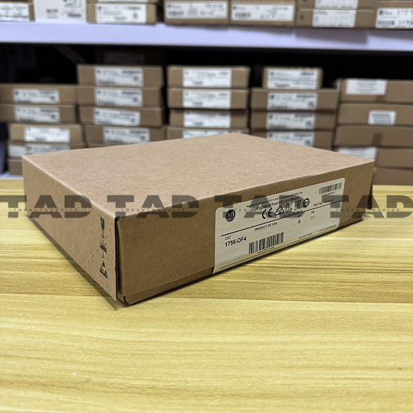 Allen-Bradley 1756-OF4