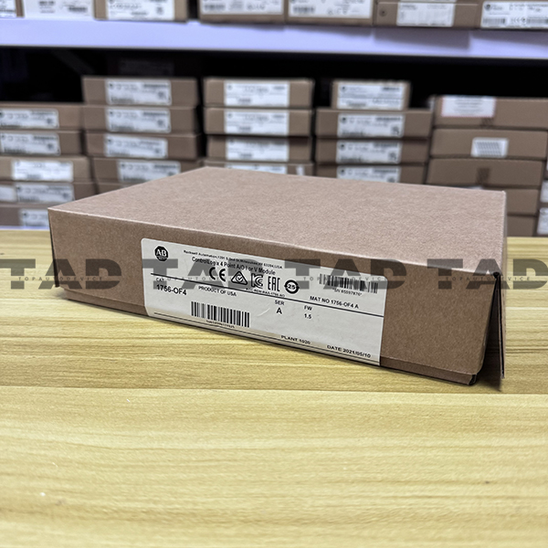 Allen-Bradley 1756-OF4