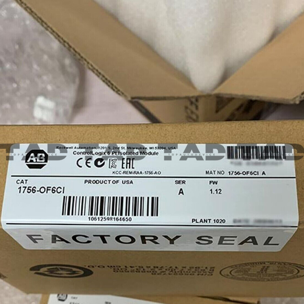 Allen-Bradley 1756-OF6CI