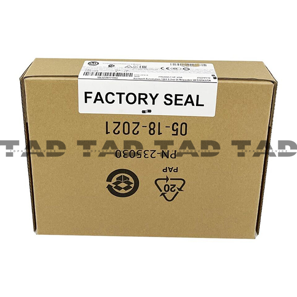 Allen-Bradley 1756-OF8