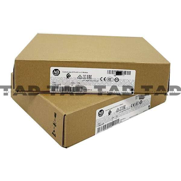 Allen-Bradley 1756-OF8