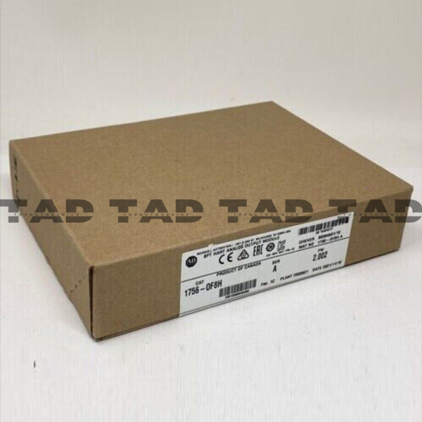 Allen-Bradley 1756-OF8H