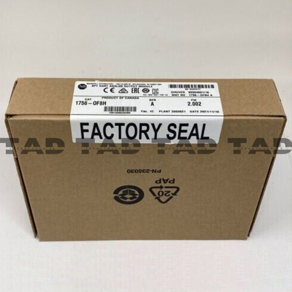 Allen-Bradley 1756-OF8H