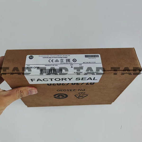 Allen-Bradley 1756-OF8I