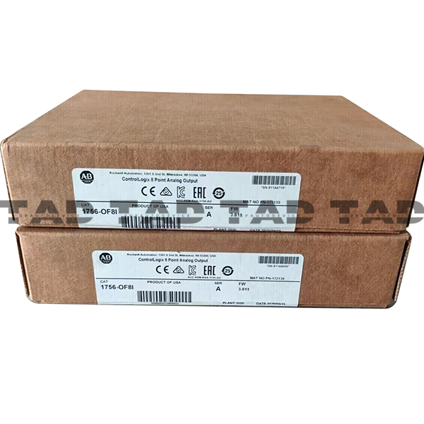 Allen-Bradley 1756-OF8I