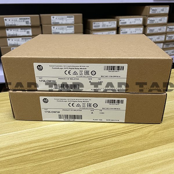 Allen-Bradley 1756-OW16I