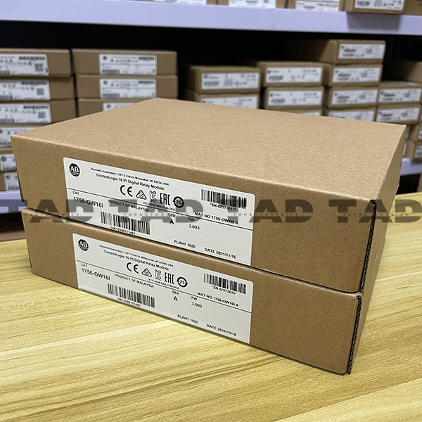 Allen-Bradley 1756-OW16I