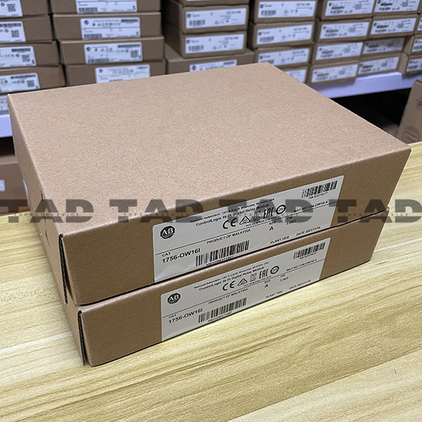 Allen-Bradley 1756-OW16I