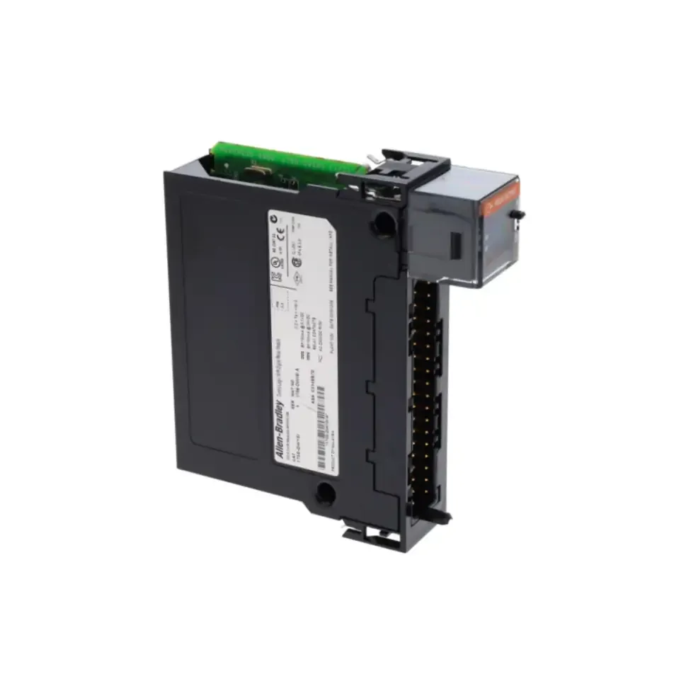 Allen-Bradley 1756-OW16I ControlLogix 16 Pt Digital Relay Module