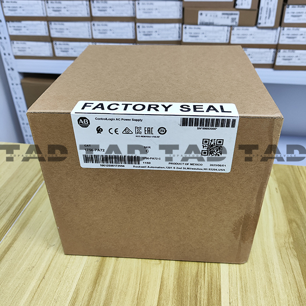 Allen-Bradley 1756-PA72