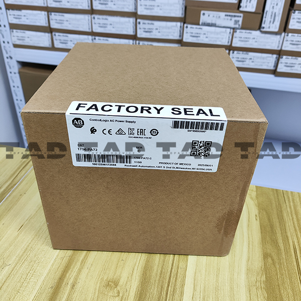 Allen-Bradley 1756-PA72