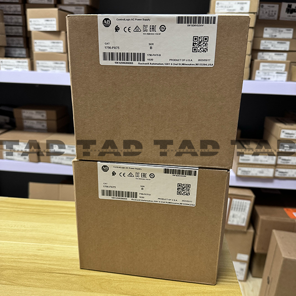 Allen-Bradley 1756-PA75