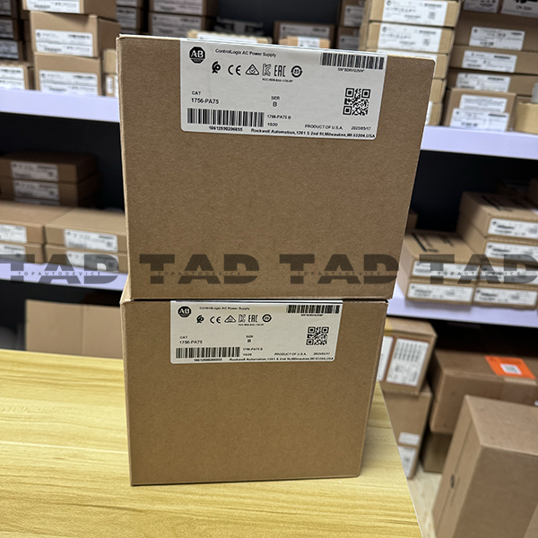 Allen-Bradley 1756-PA75