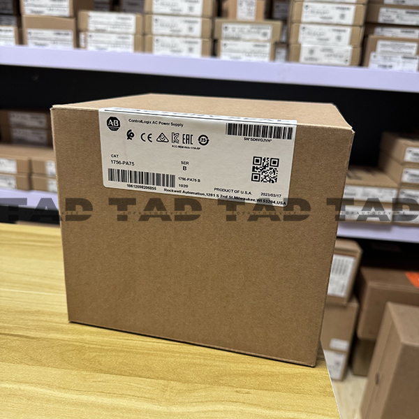 Allen-Bradley 1756-PA75