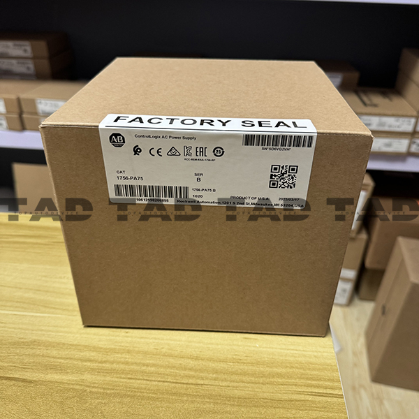 Allen-Bradley 1756-PA75