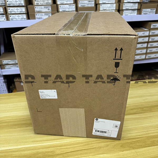 Allen-Bradley 1756-PAR2 ControlLogix Power Supply Bundle