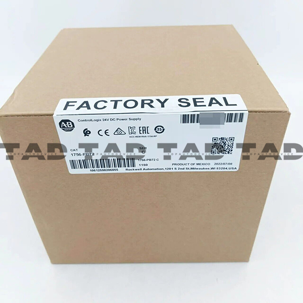 Allen-Bradley 1756-PB72