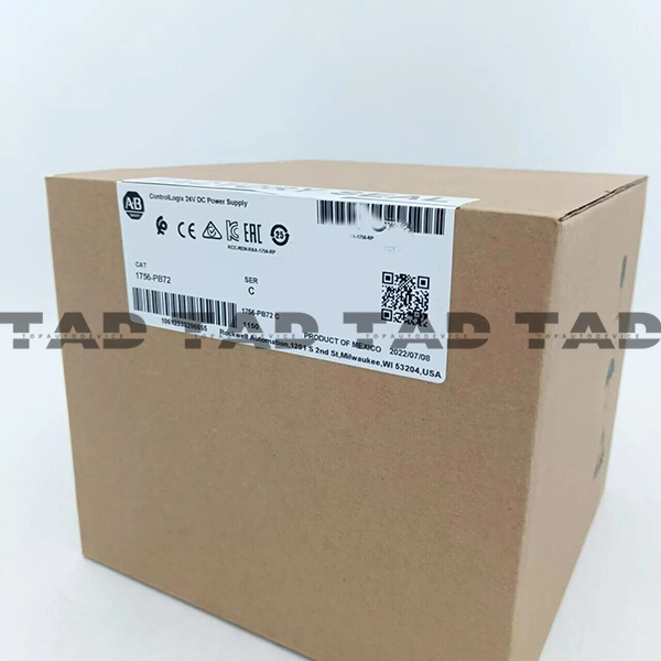 Allen-Bradley 1756-PB72