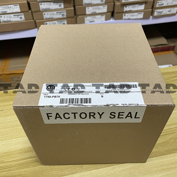 Allen-Bradley 1756-PB75