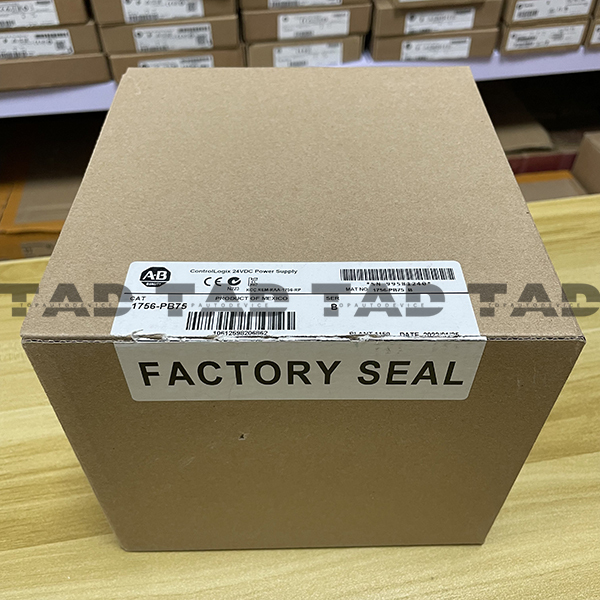 Allen-Bradley 1756-PB75