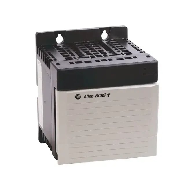 Allen-Bradley 1756-PB75R ControlLogix DC Redundant Power Supply