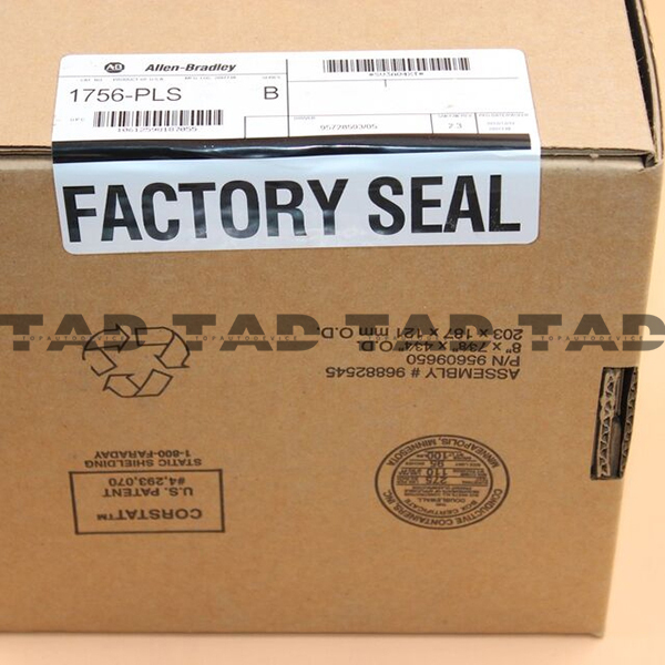 Allen-Bradley 1756-PLS