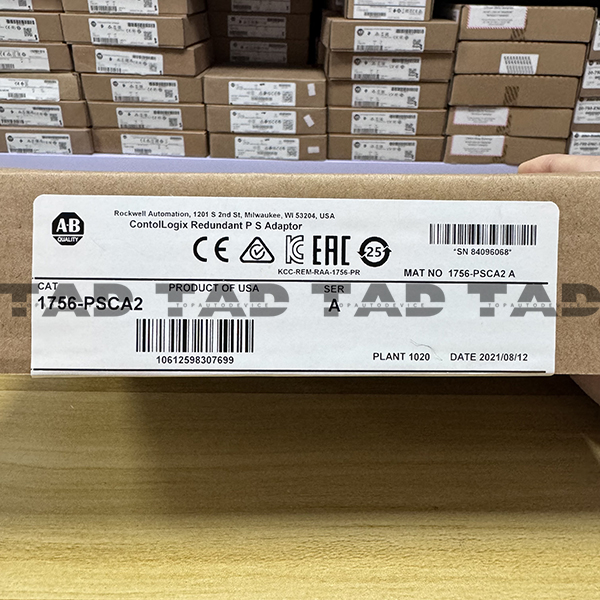 Allen-Bradley 1756-PSCA2