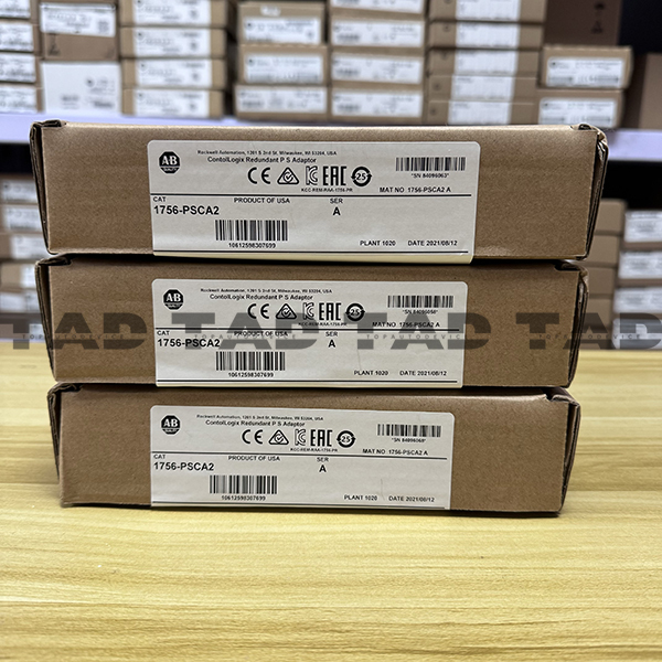 Allen-Bradley 1756-PSCA2