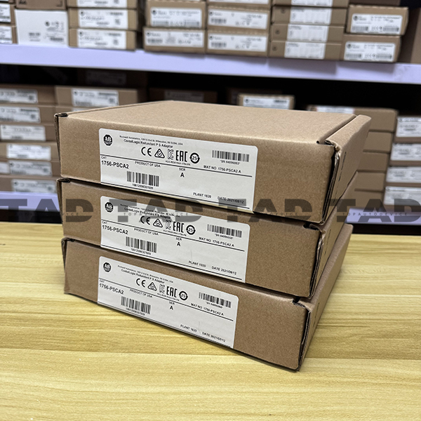 Allen-Bradley 1756-PSCA2