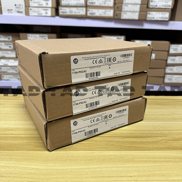 Allen-Bradley 1756-PSCA2