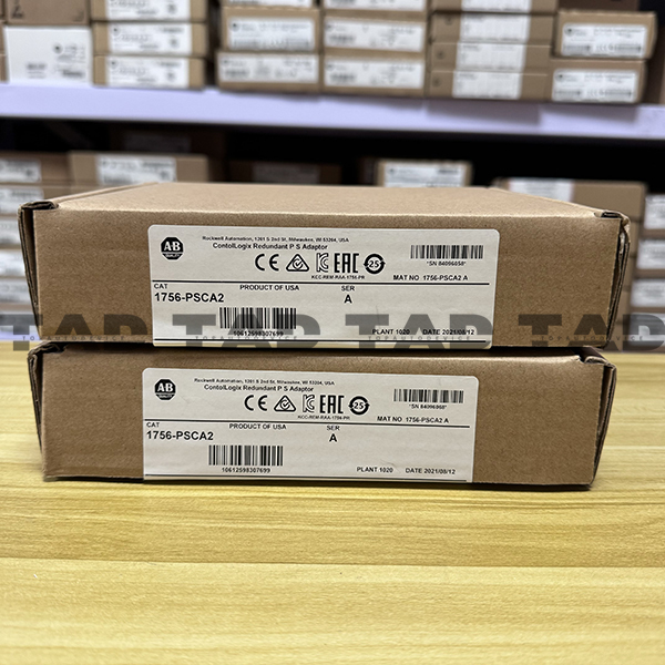 Allen-Bradley 1756-PSCA2