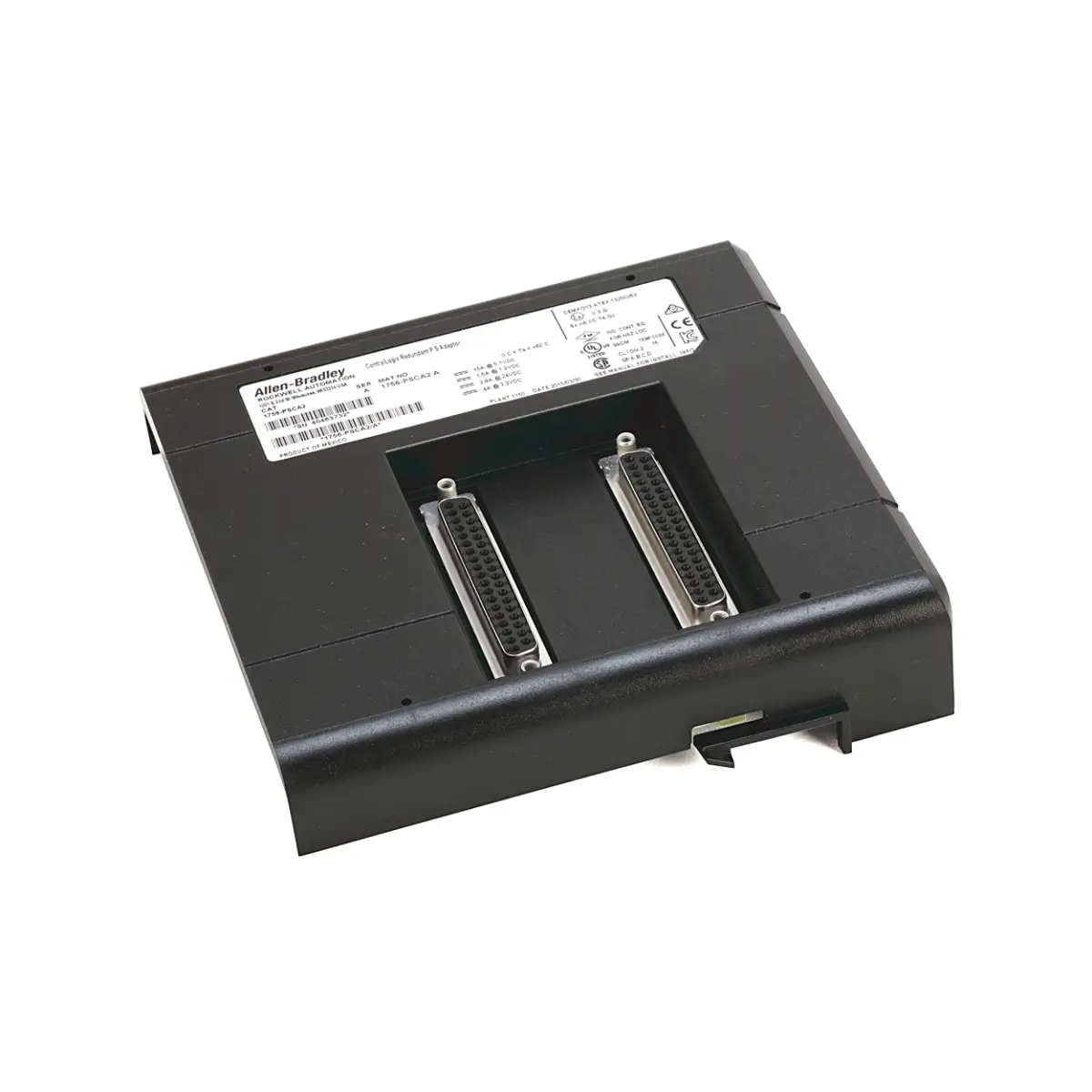 Allen-Bradley 1756-PSCA2 ControlLogix Redundant P S Adaptor