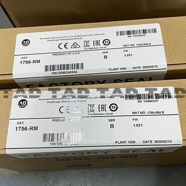 Allen-Bradley 1756-RM