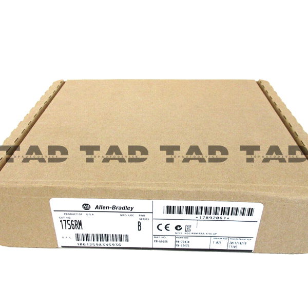 Allen-Bradley 1756-RM