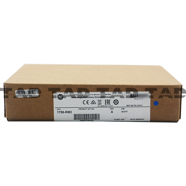 Allen-Bradley 1756-RM2