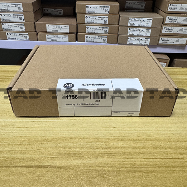 Allen-Bradley 1756-RMC3 ControlLogix 3 m RM Fiber Optic Cable