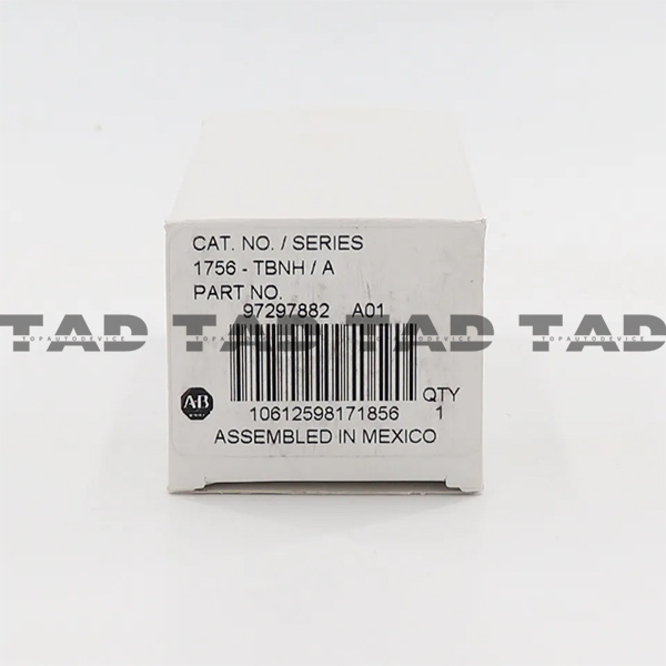 Allen-Bradley 1756-TBNH ControlLogix 20 Pin Screw Terminal Block